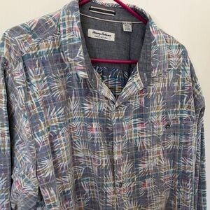 Tommy Bahama Tropical corduroy Shirt